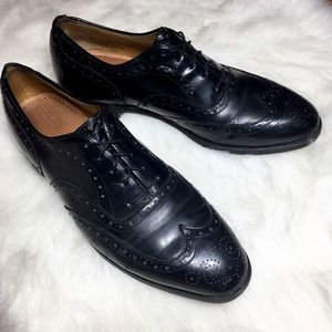 johnston and murphy greenwich wingtip